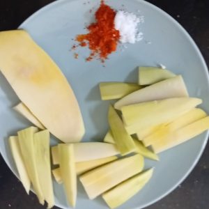 কাঁচা আম (3kg)