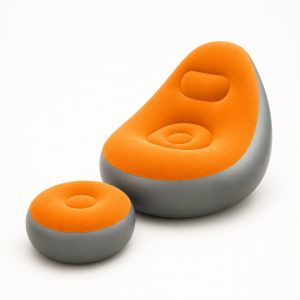 Air Sofa-orange